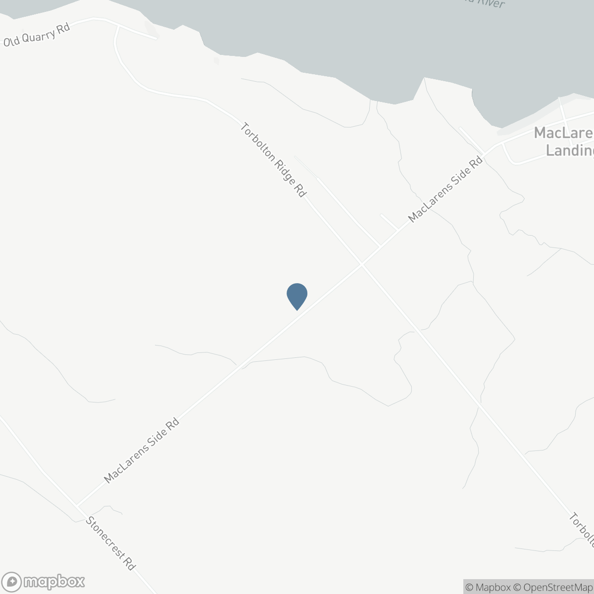 270 MACLARENS SIDE ROAD, Ottawa, Ontario K0A 3M0